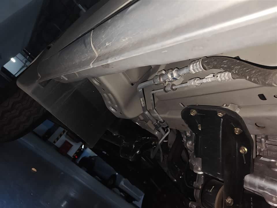 Changan Kaicheng Changan Ruixing M60