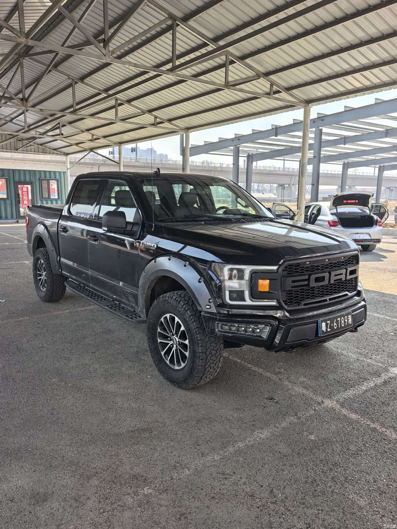 Ford F-150, 2019 3