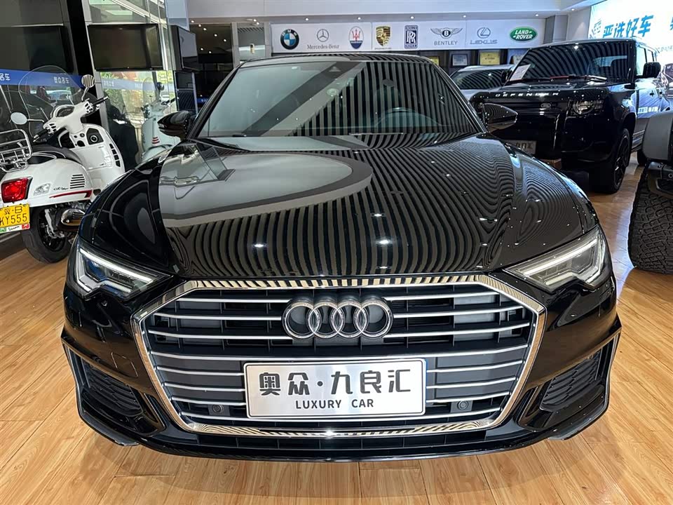 Audi A6L
