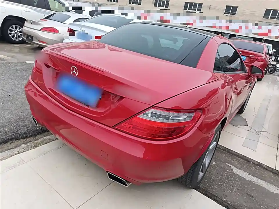 Mercedes-Benz SLK class