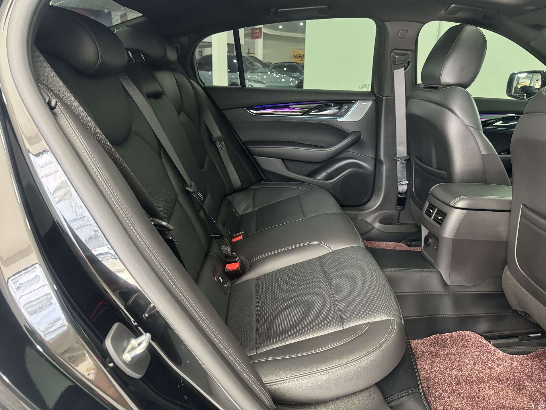 Cadillac CT5, 2023 8