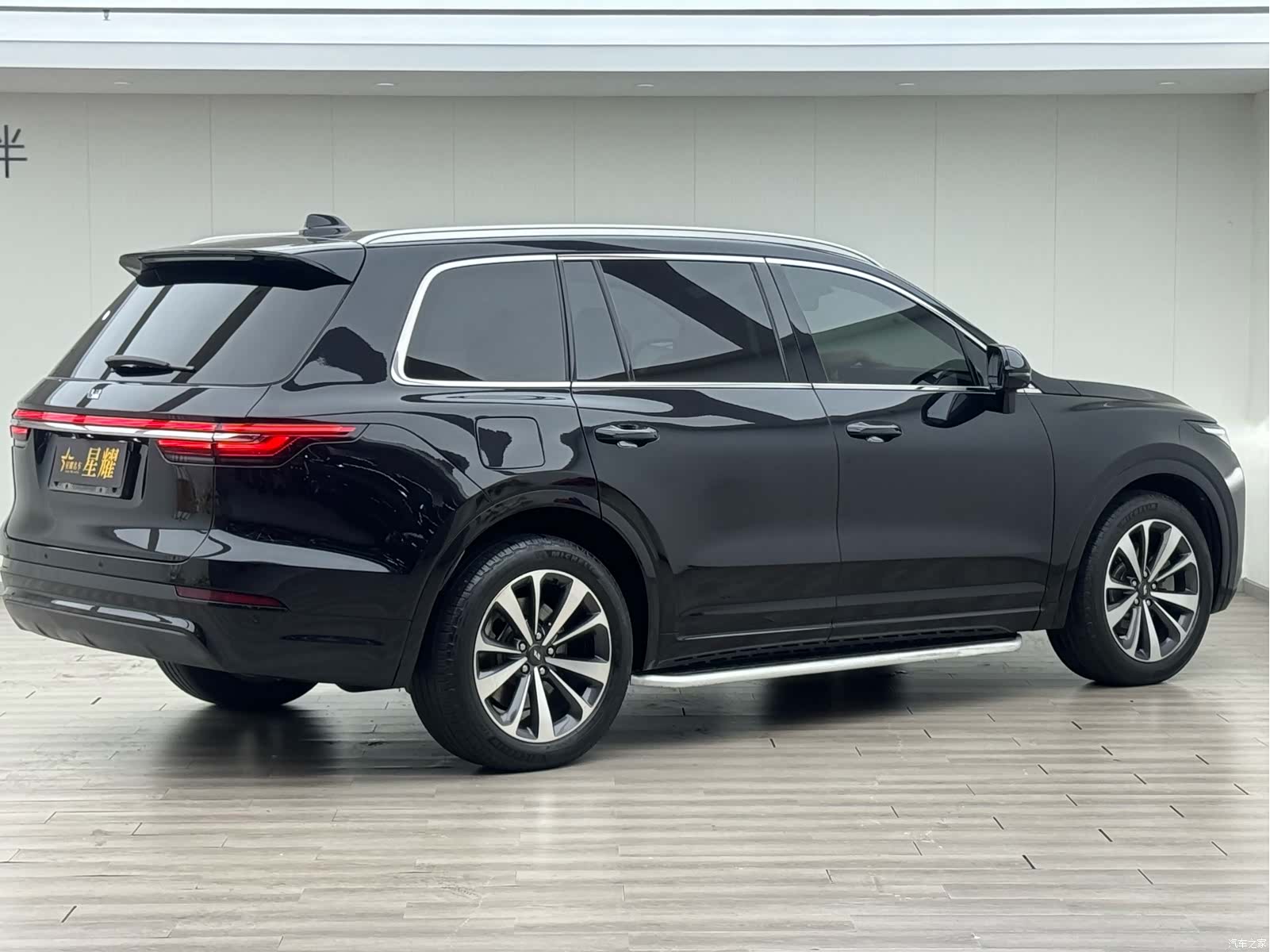 Li Auto ONE, 2020 14