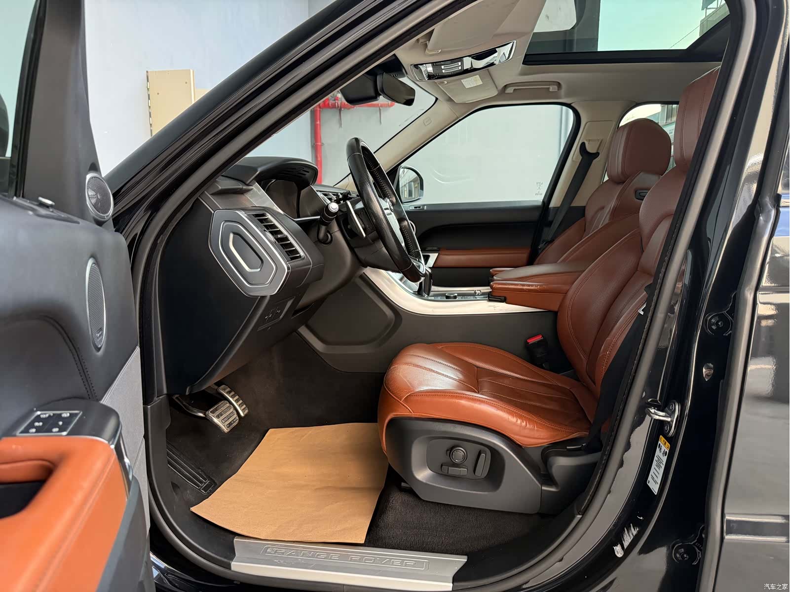Land Rover Range Rover, 2017 7