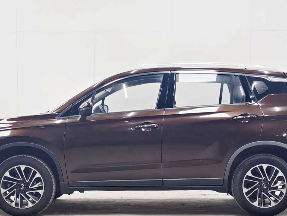 Trumpchi Trumpchi GS4