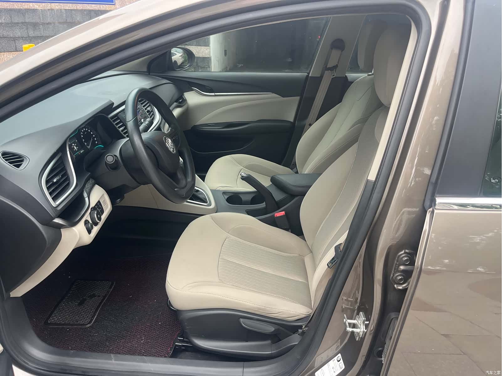 Buick 15N, 2015 7