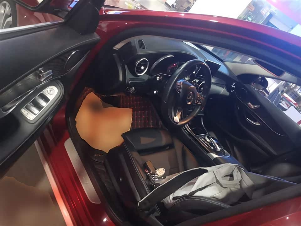 Mercedes-Benz Class C