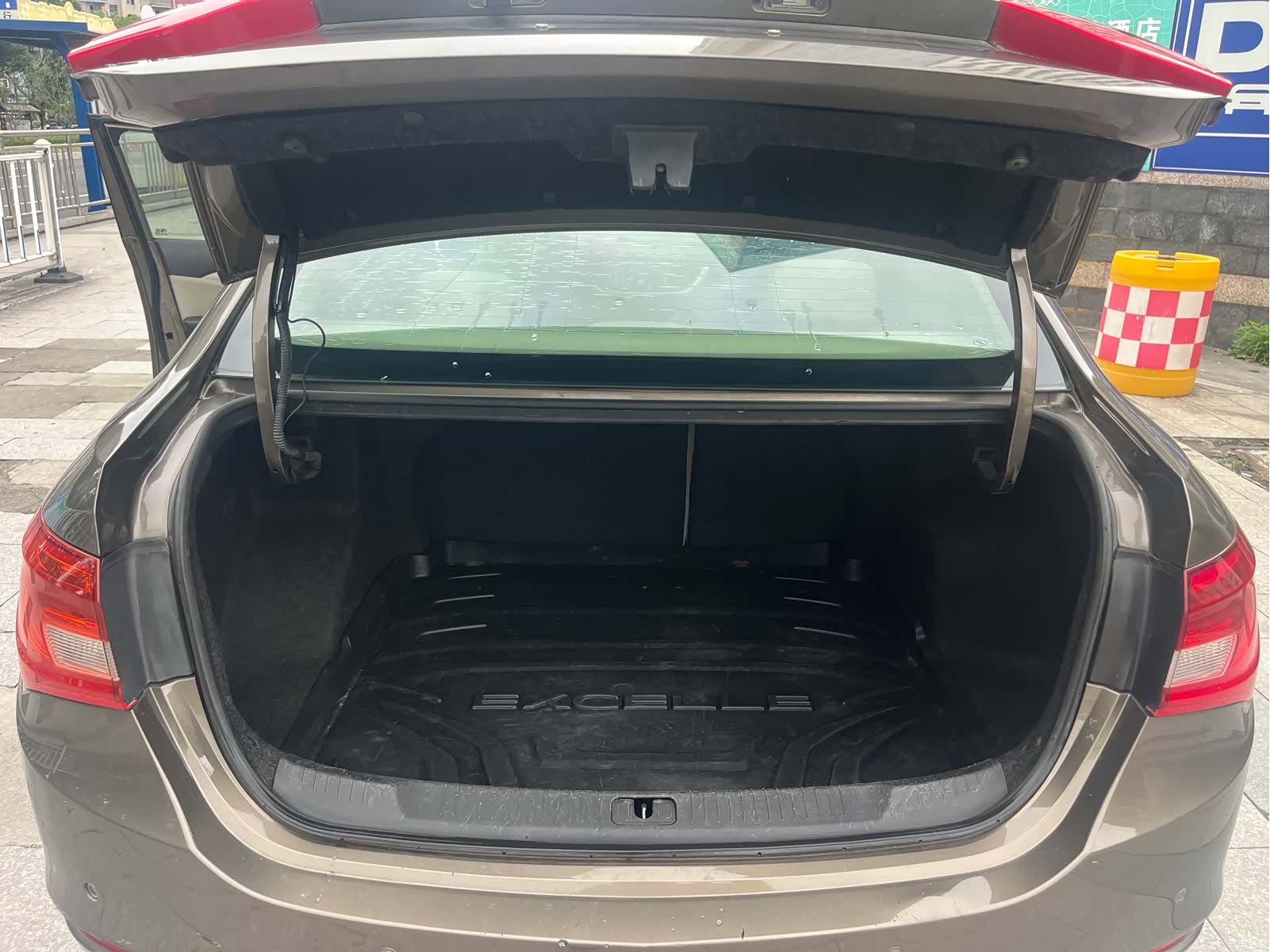 Buick 15N, 2015 12