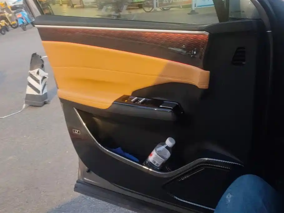 Geely Galaxy Galaxy L7