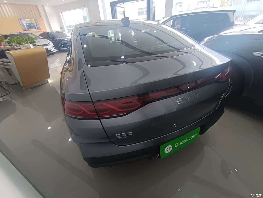 BYD Qin, 2025 23