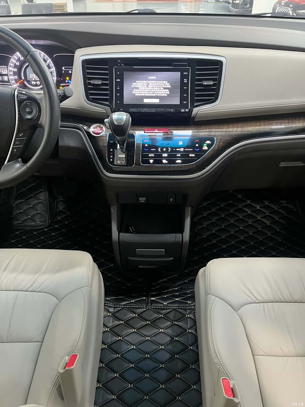Honda Odyssey, 2017 16