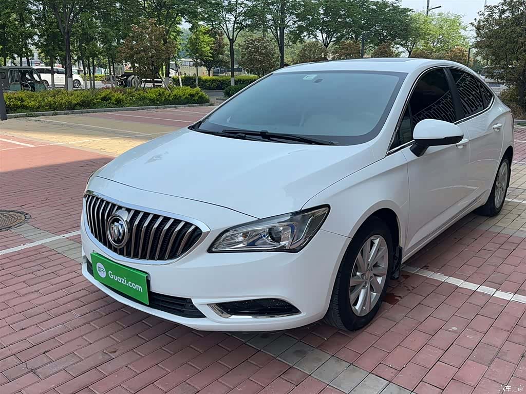 Buick Verano, 2016 1