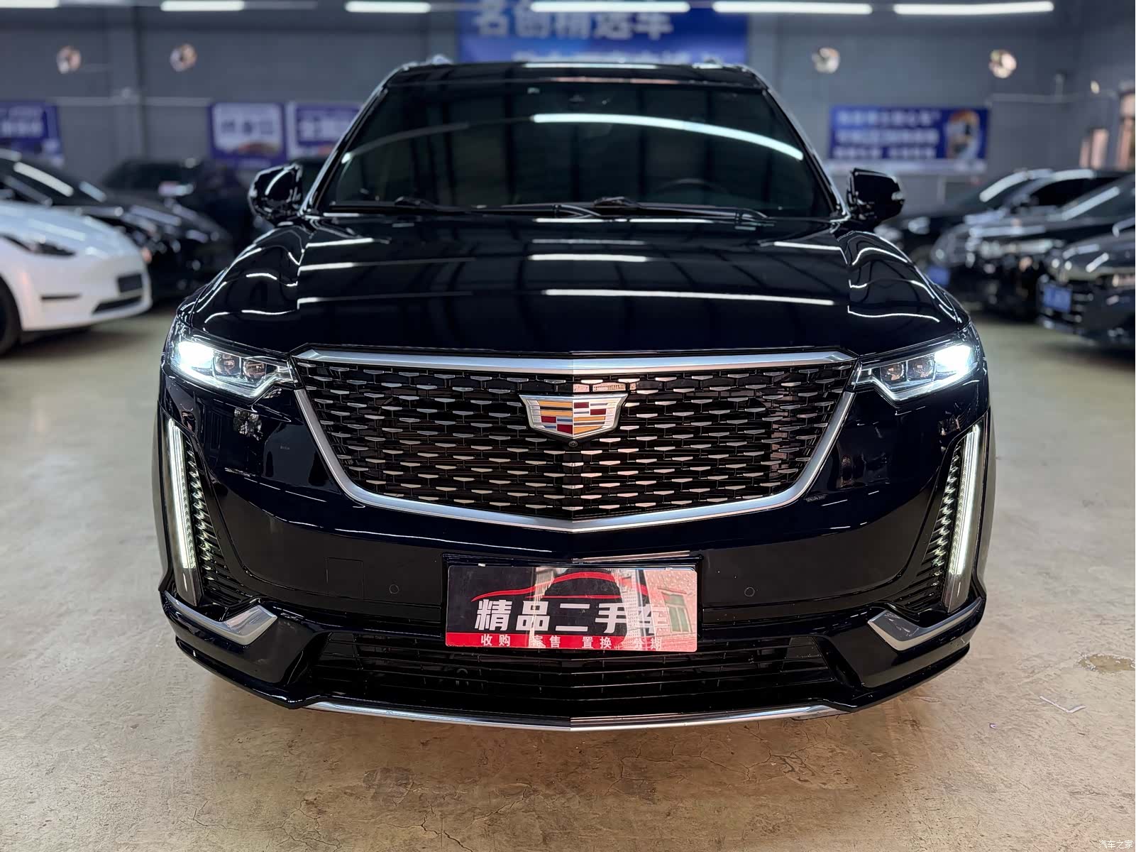 Cadillac XT6, 2021 2