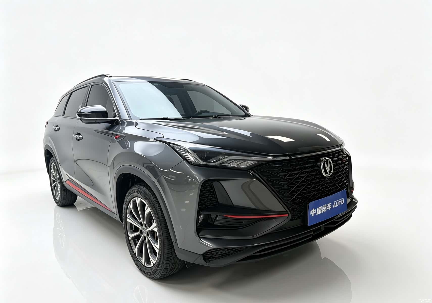 Changan CS75, 2020 3