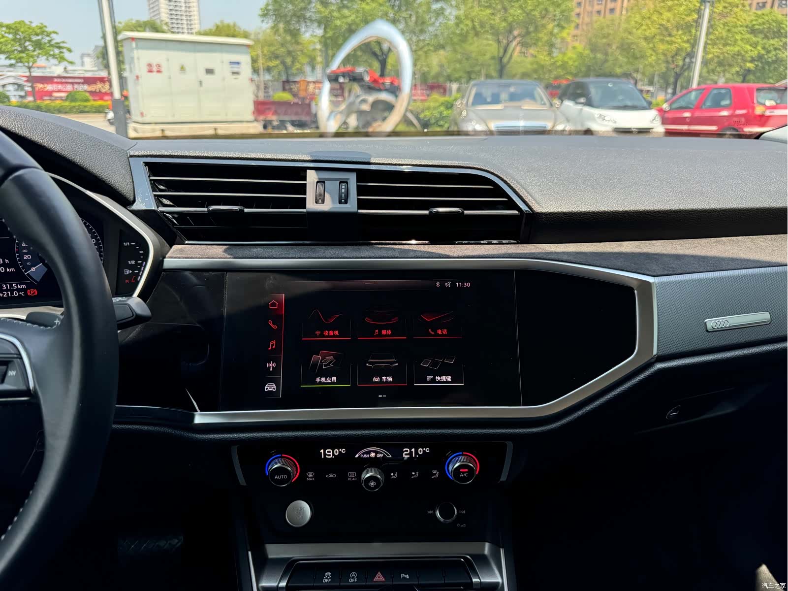 Audi Q3, 2019 19