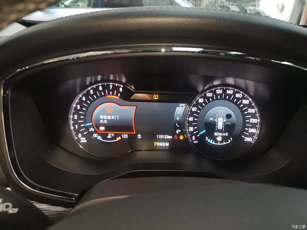Ford Taurus, 2021 12