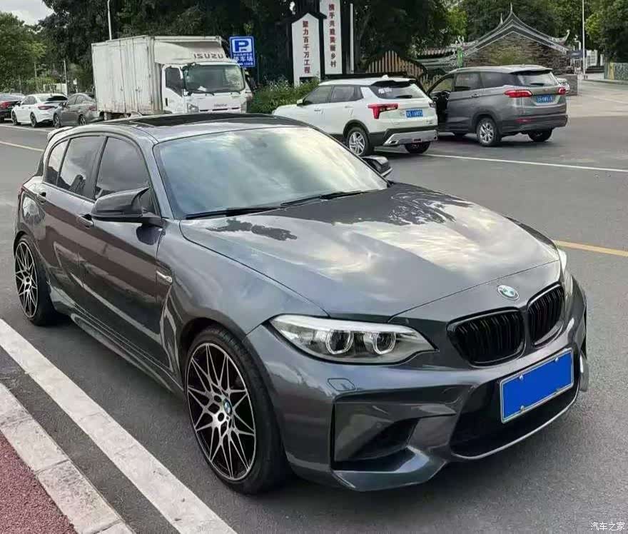 BMW 1 Series, 2012 3