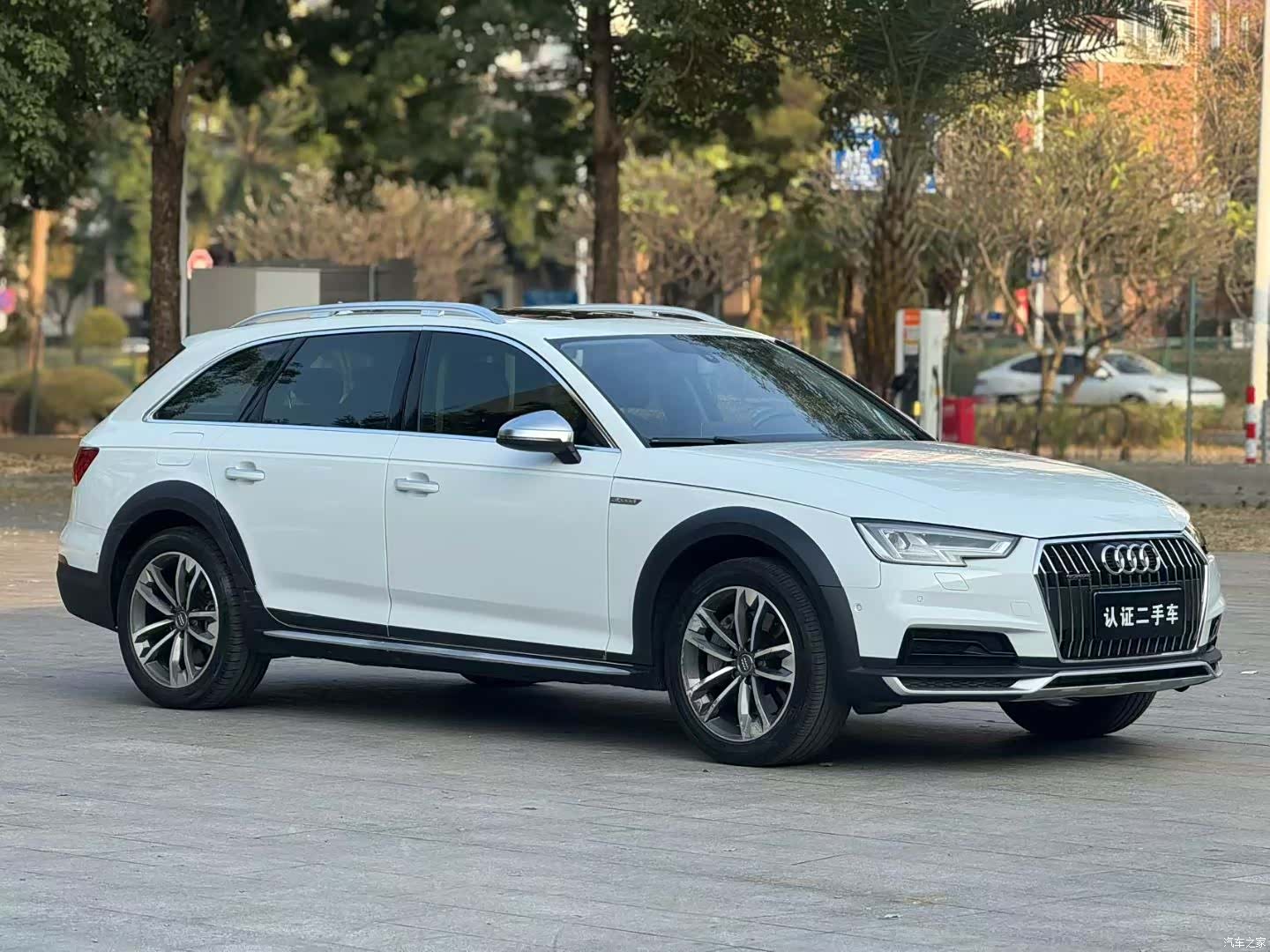 Audi A4, 2017 3