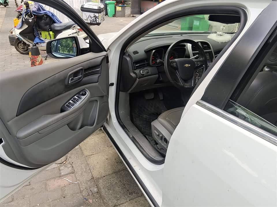 Chevrolet Mai Ruibao