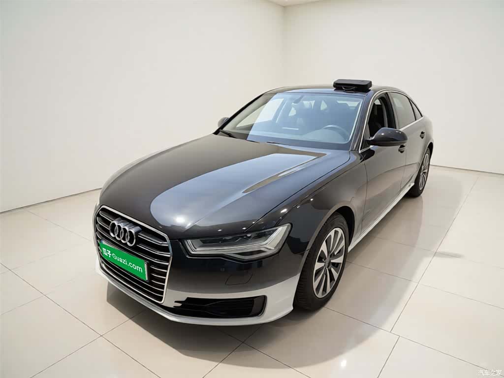 Audi A6L, 2017 2