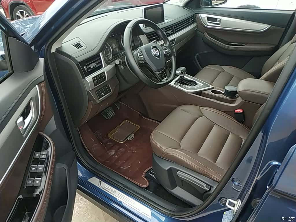 DongFeng X5, 2017 16
