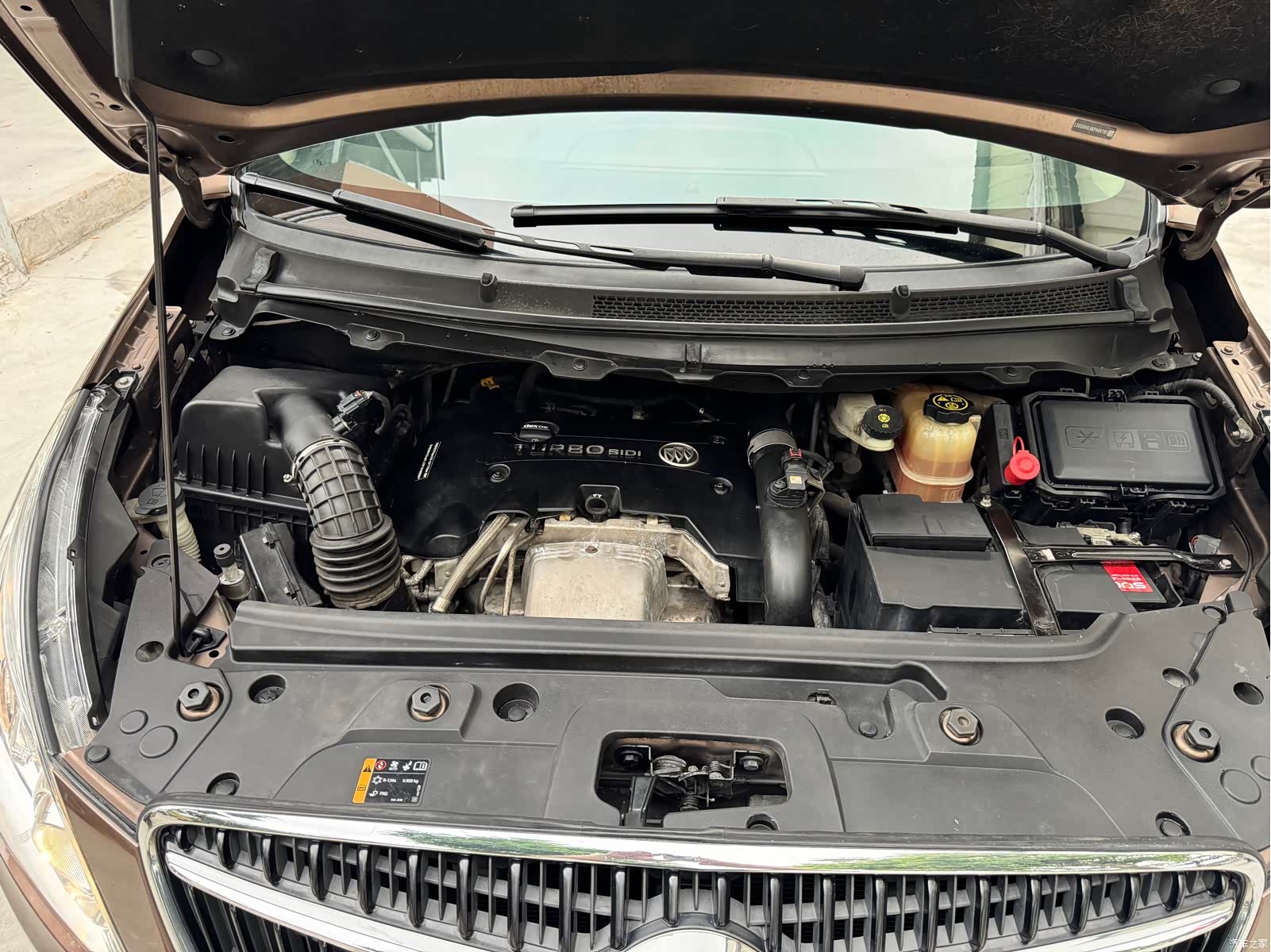 Buick GL8, 2019 23