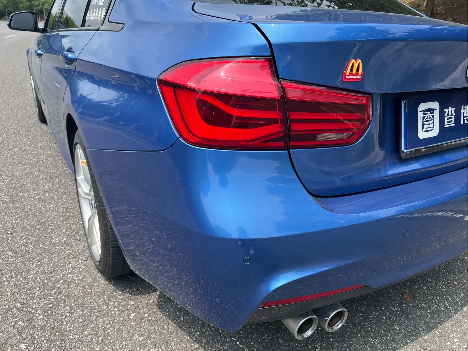BMW 3 Series, 2018 17
