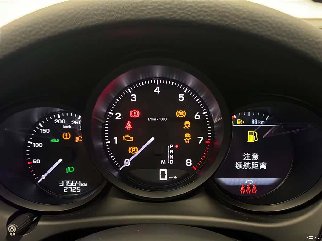 Porsche Macan, 2024 20