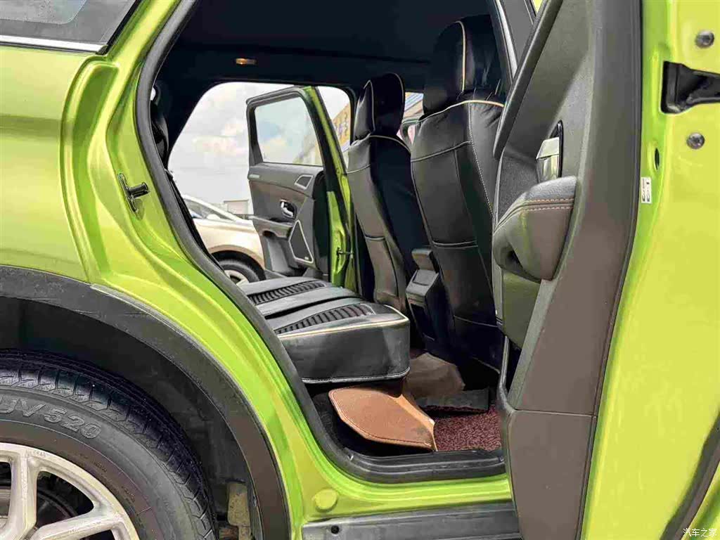 Landwind X7, 2016 14