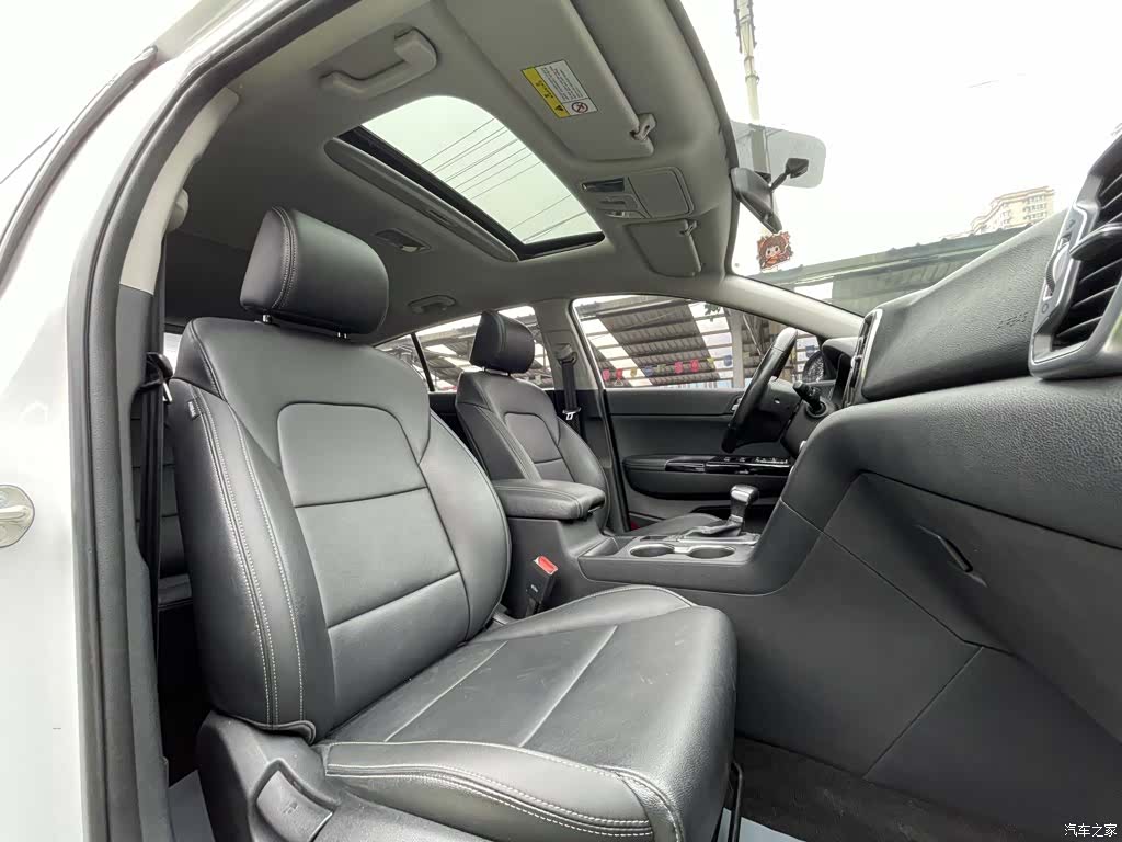 Kia KX5, 2017 25
