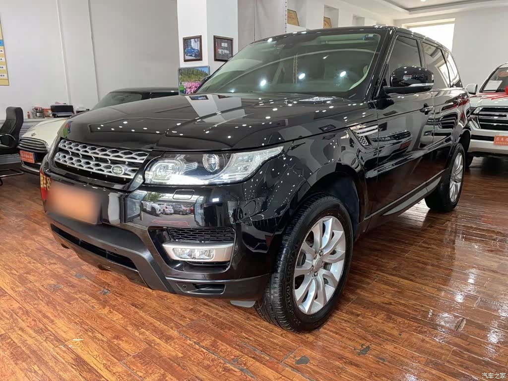 Land Rover Range Rover, 2016 1