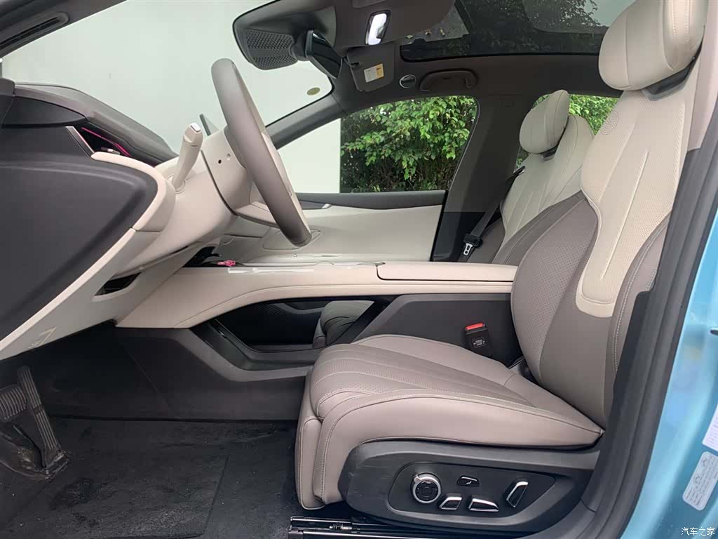 Deepal L07, 2025 10