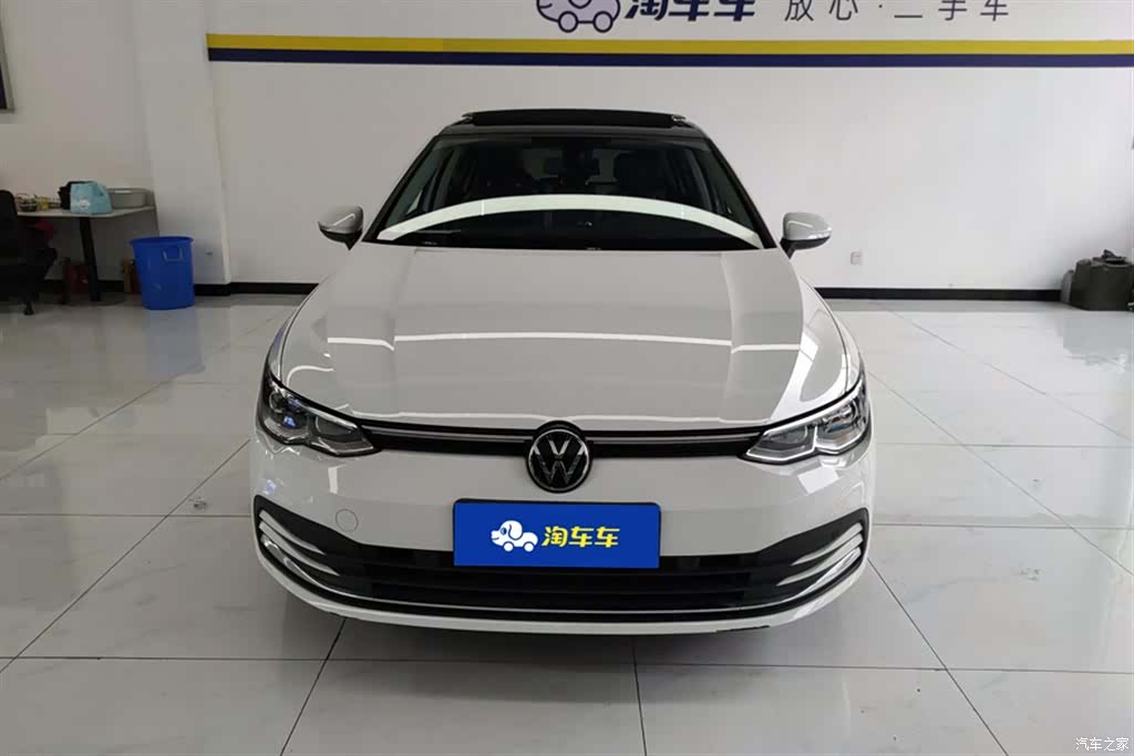 Volkswagen Golf, 2022 2