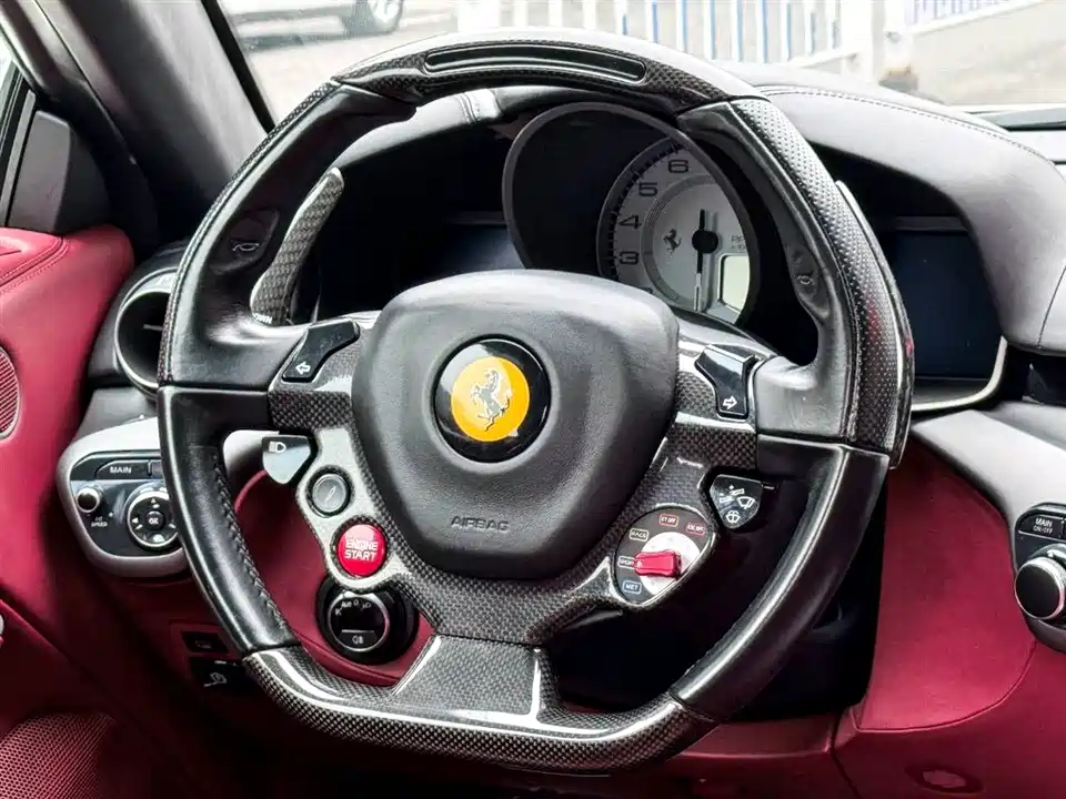 Ferrari F12berlinetta