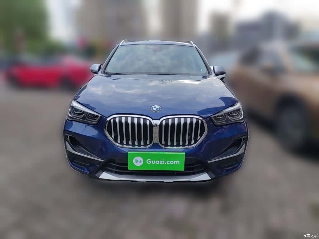 BMW X1, 2022 23