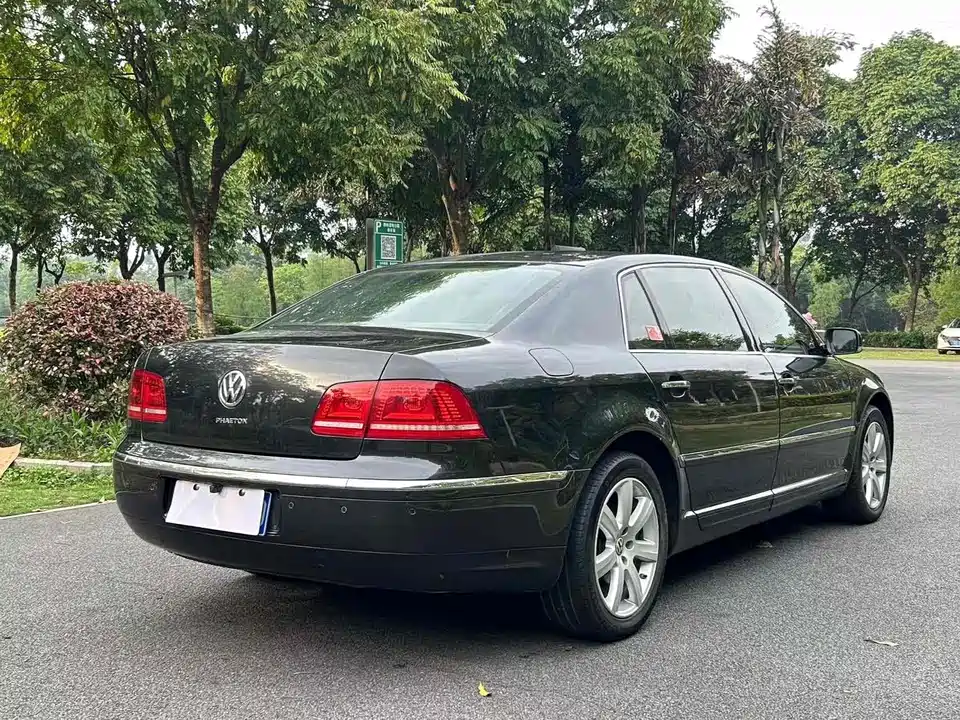 Volkswagen Phaeton