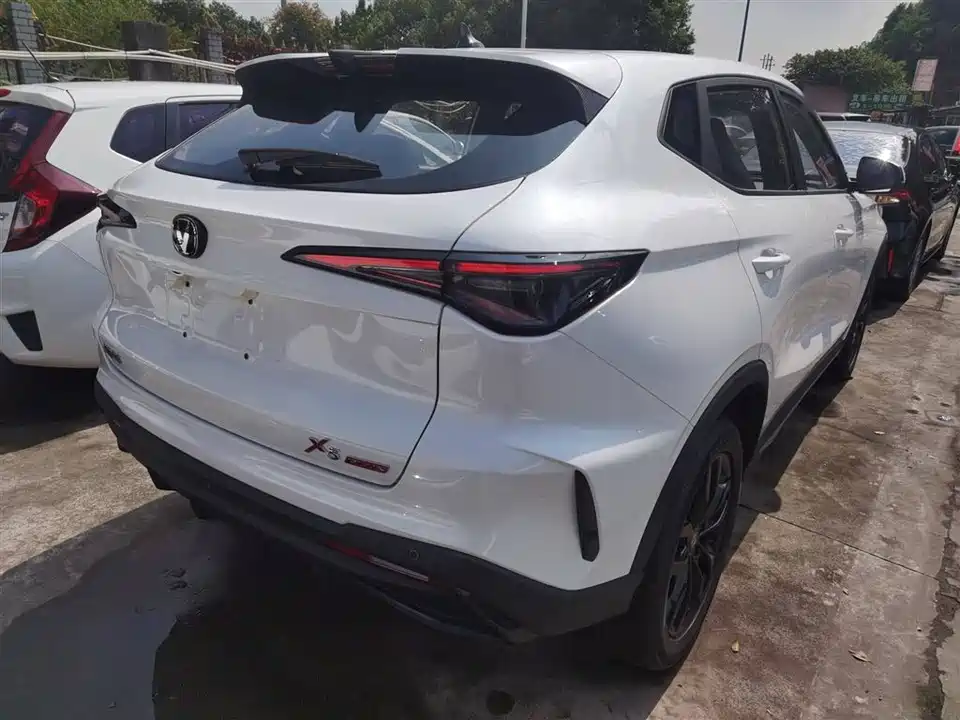 Changan X5 PLUS