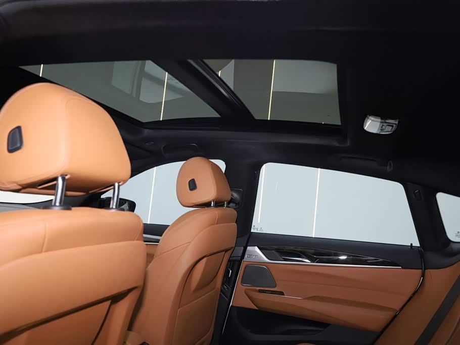 BMW 6 series GT