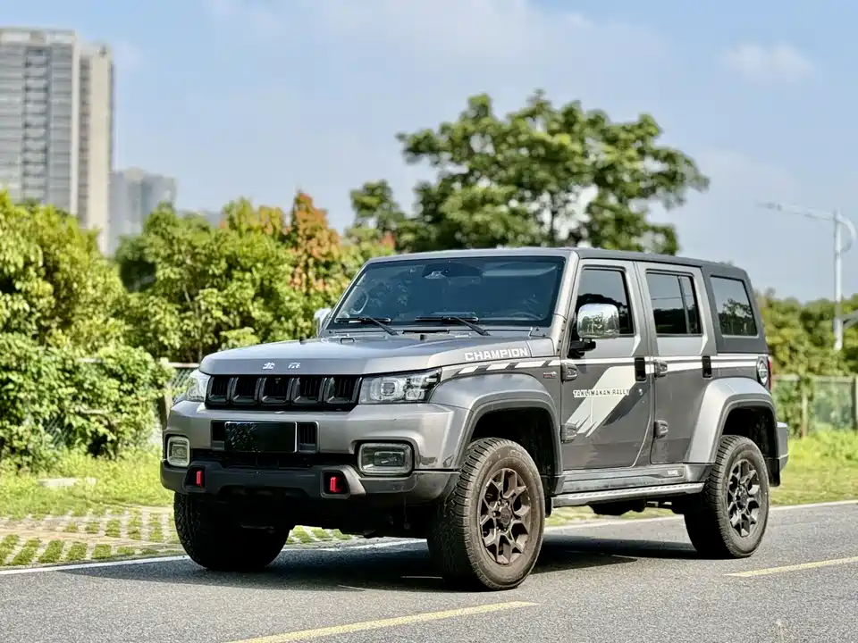 Beijing BJ40