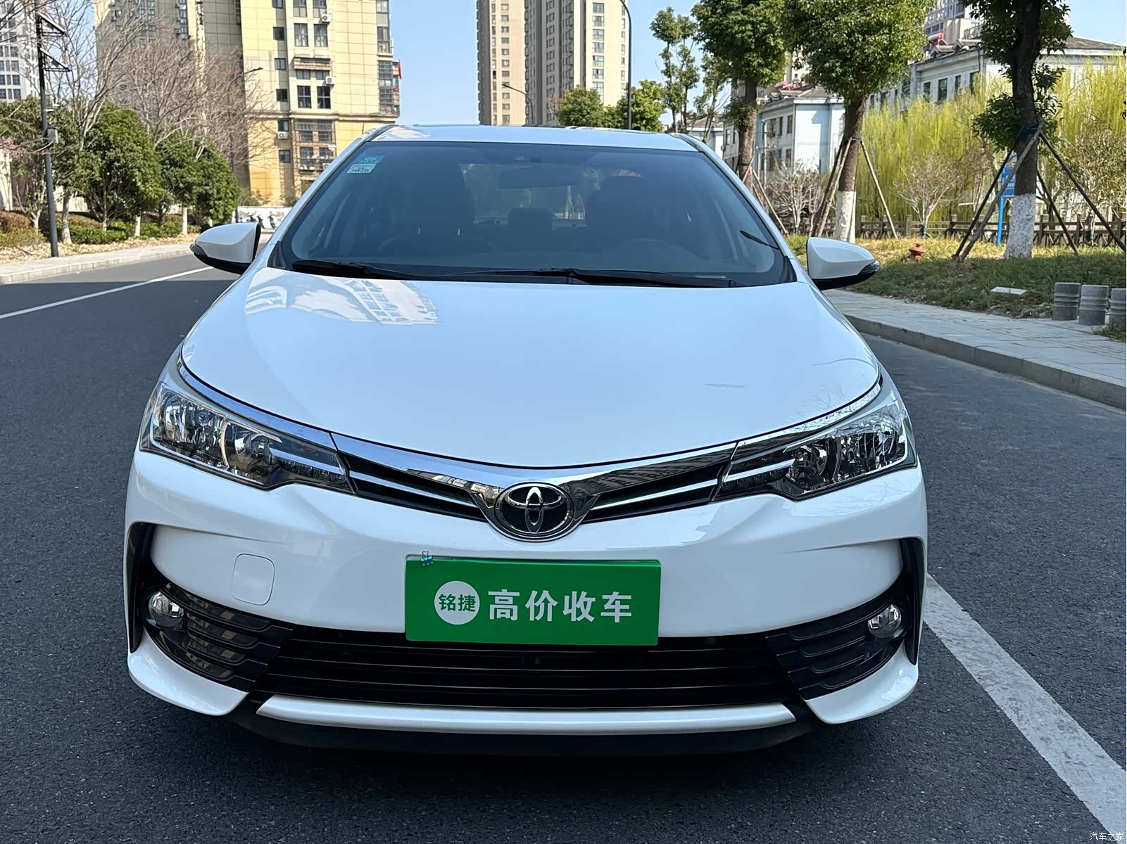 Toyota Corolla, 2018 3