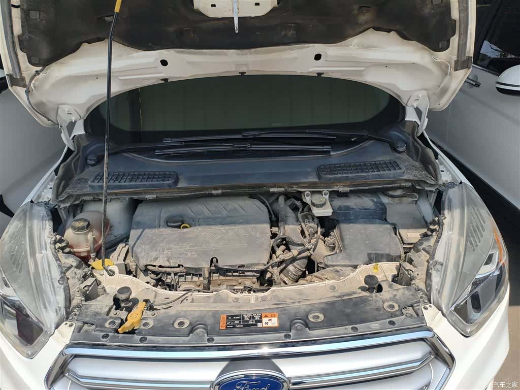Ford Kuga, 2017 20
