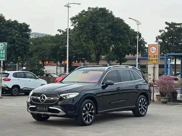 Mercedes-Benz GLC-Class 2026 — купить из Китая под заказ