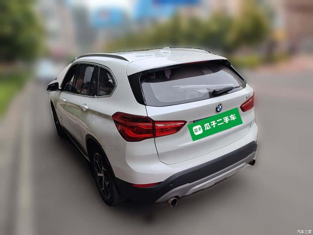 BMW X1, 2017 14