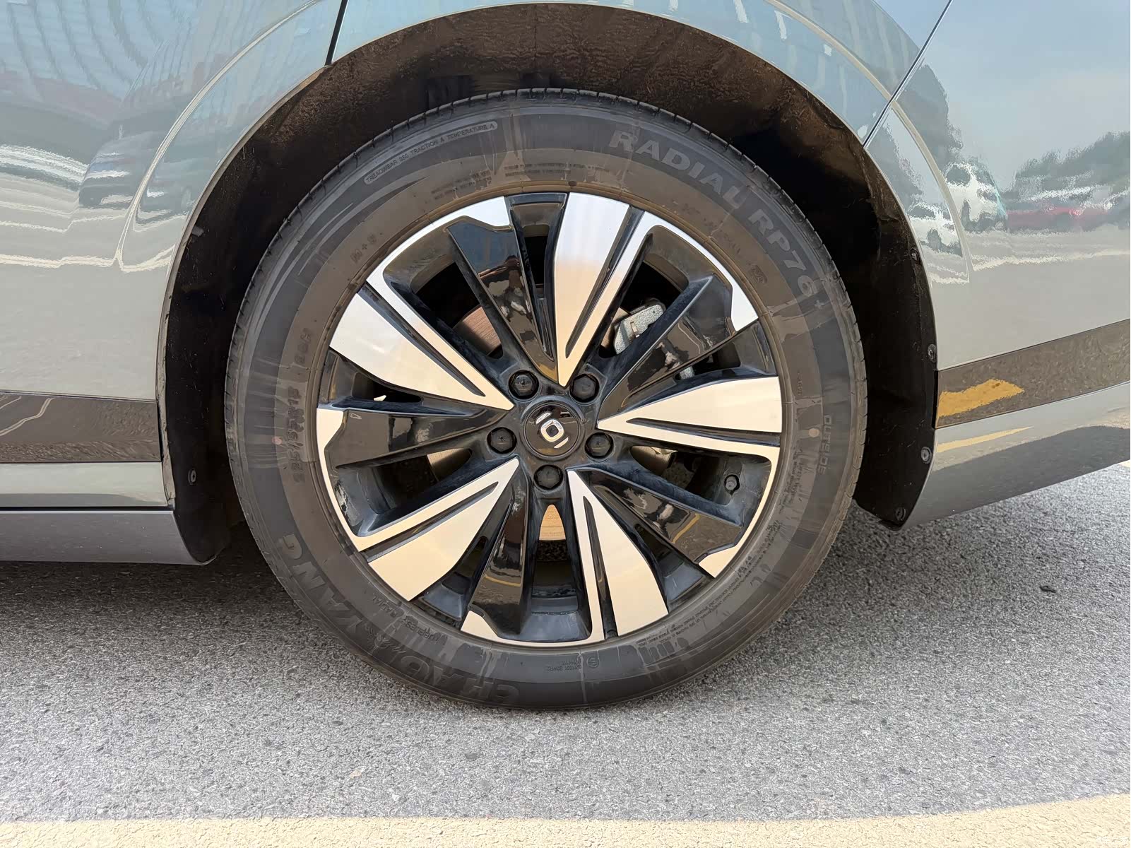 Changan Eado, 2025 11