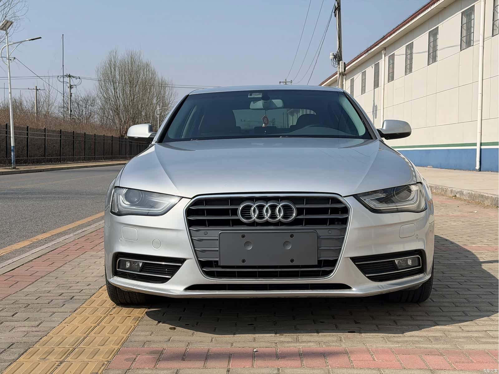 Audi A4L, 2014 2
