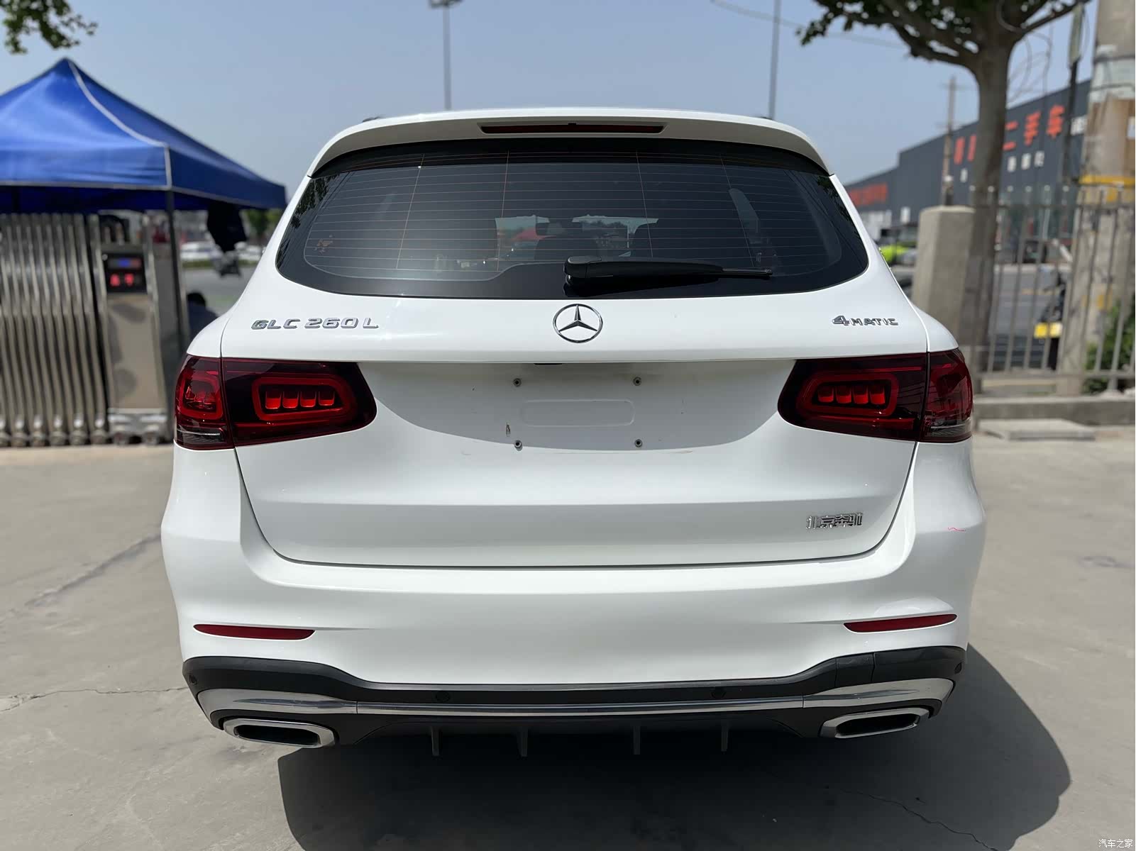 Mercedes-Benz GLC, 2022 8