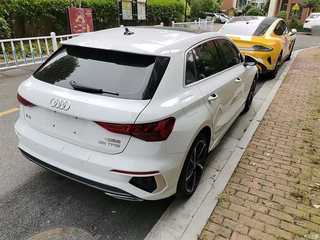 Audi A3, 2024 10
