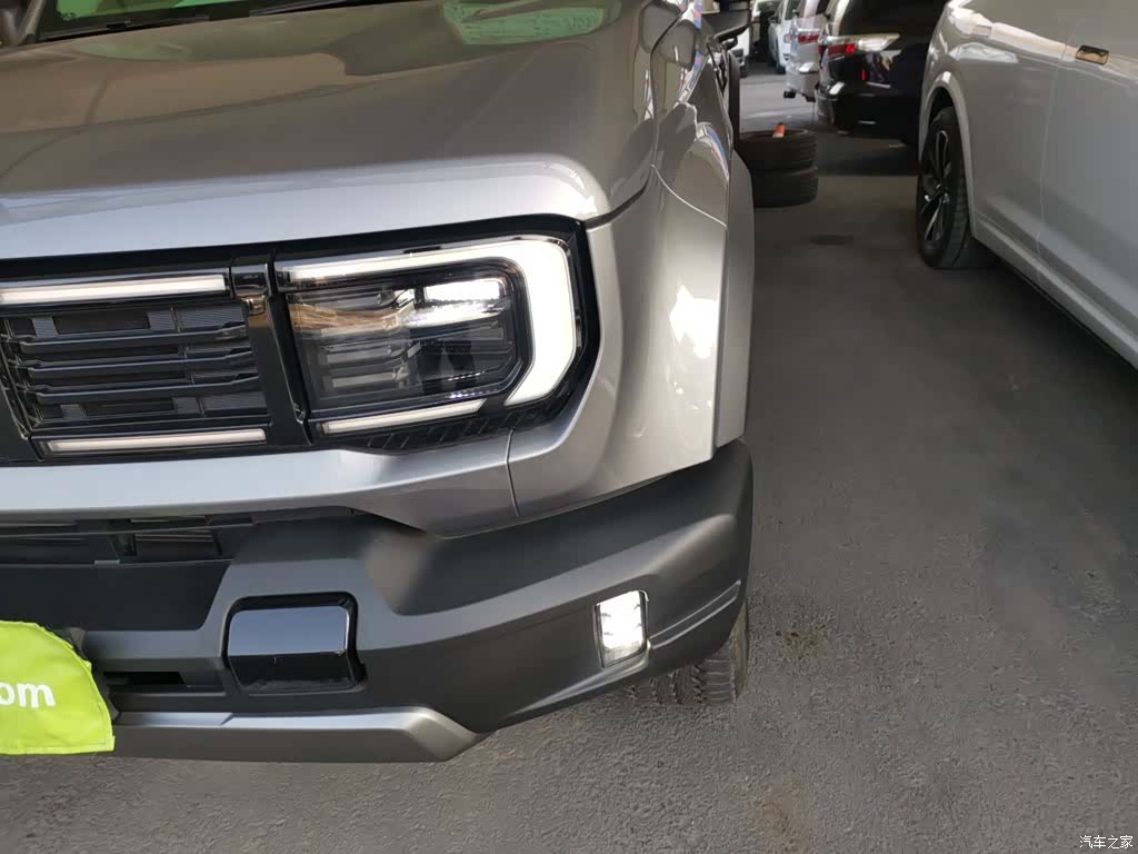 BAIC BJ40, 2025 24