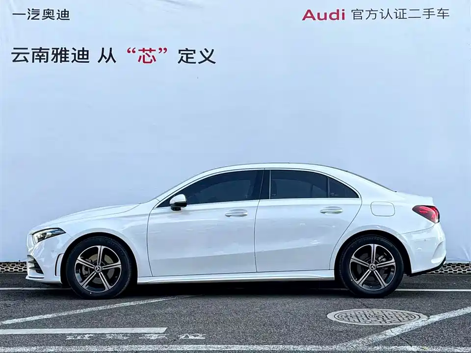 Mercedes-Benz Class A