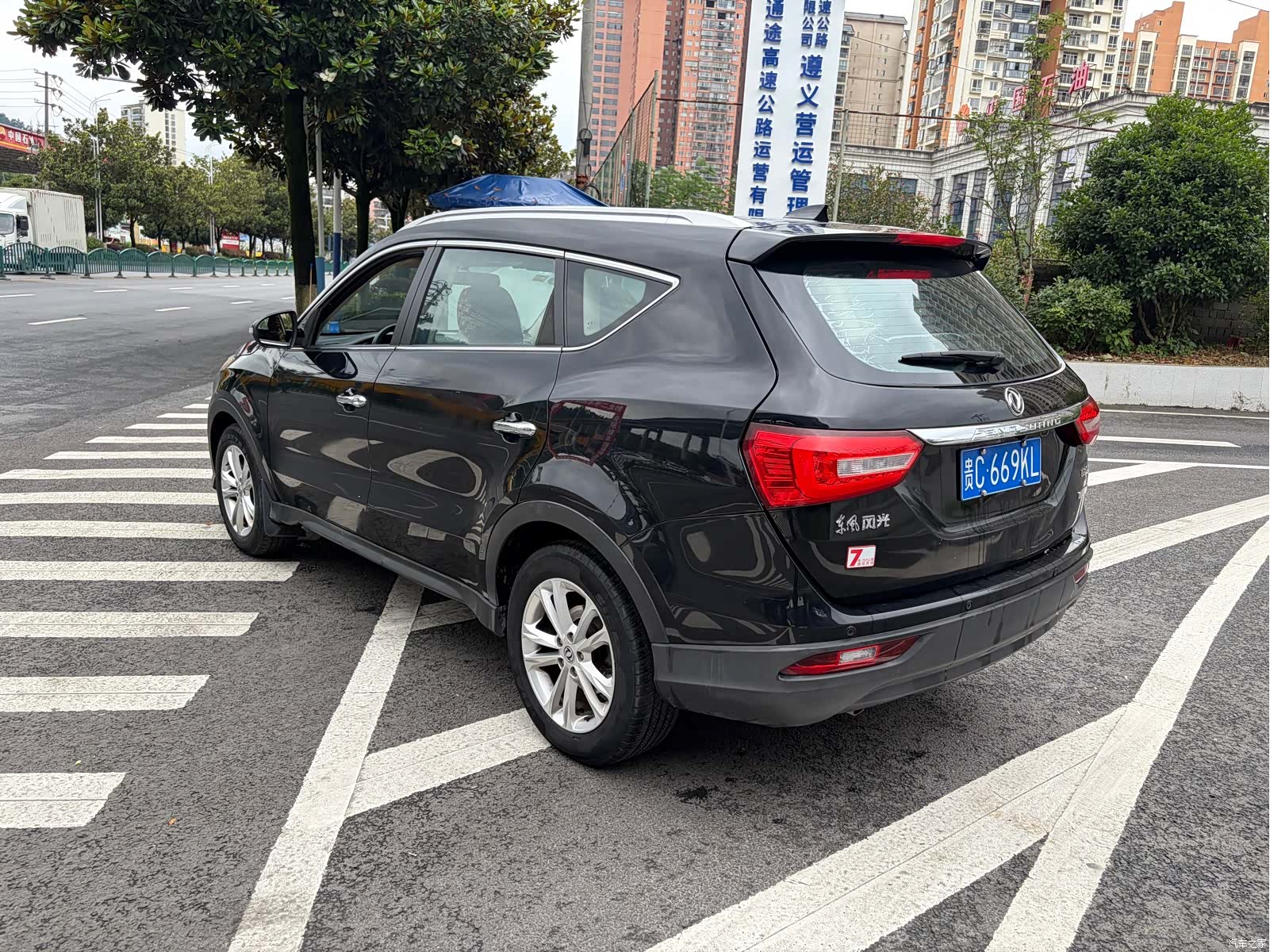 DongFeng 580, 2018 12