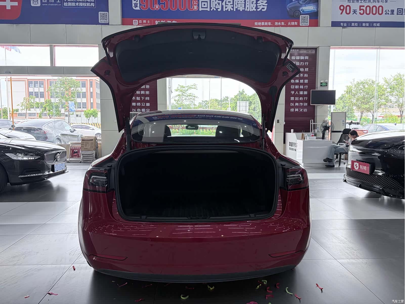 Tesla Model 3, 2021 7